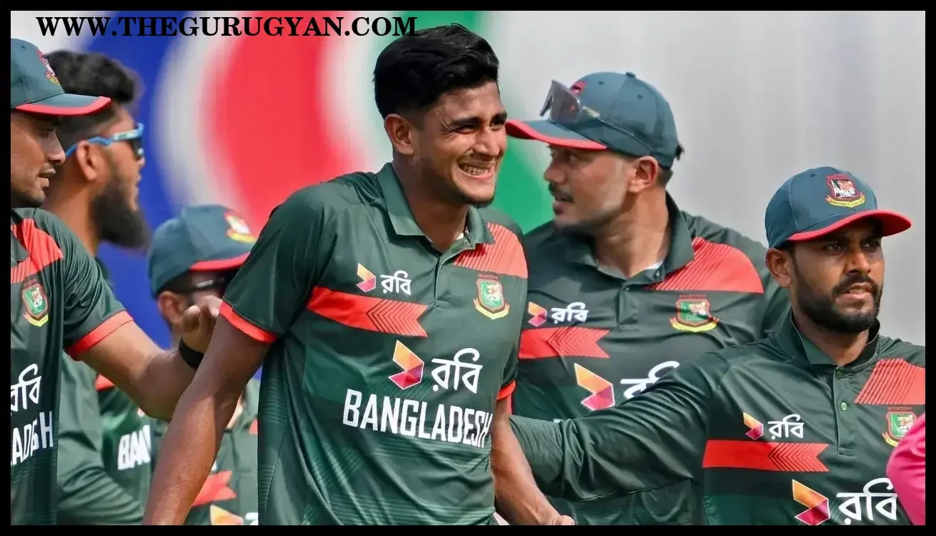 SA20 Auction: Nahid Rana Enters Highest Base-Price Bracket as Bangladesh’s Sole Pick