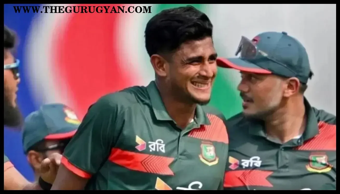 SA20 2027 Auction Mein Nahid Rana Unsold, Rishad Hossain Se Bangladesh Ki Umeed