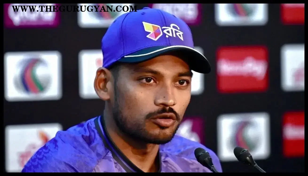 Afghanistan Test Se Pehle Najmul Hossain Shanto Ne Batayi Bangladesh Ki Sabse Badi Chunauti