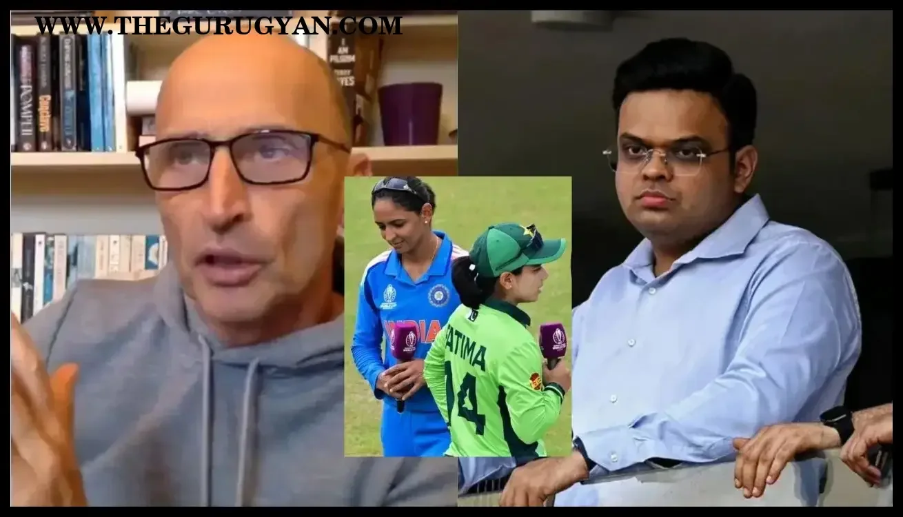 Nasser Hussain Questions Cricket's Playing Field as India Women Outclass Pakistan