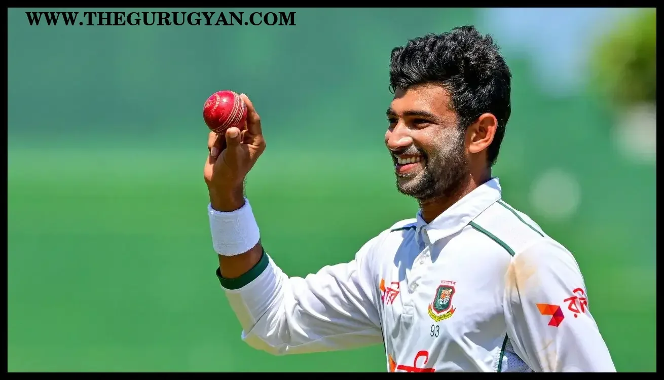 Bangladesh Playing XI Mein Nayeem Hasan Ki Entry, Squad List Se Bahar Hone Par Sawal