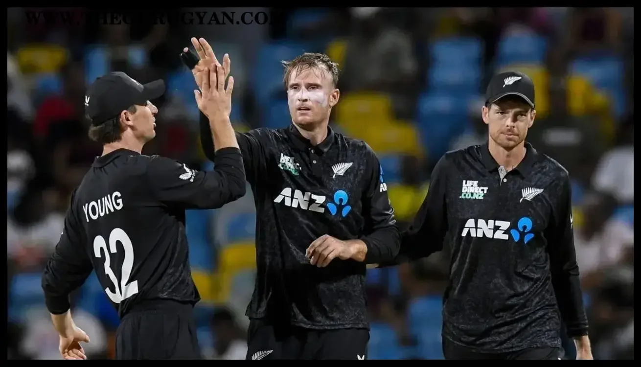 New Zealand World Cup 2027 Schedule: Full Fixtures, Venues, Dates And IST Time