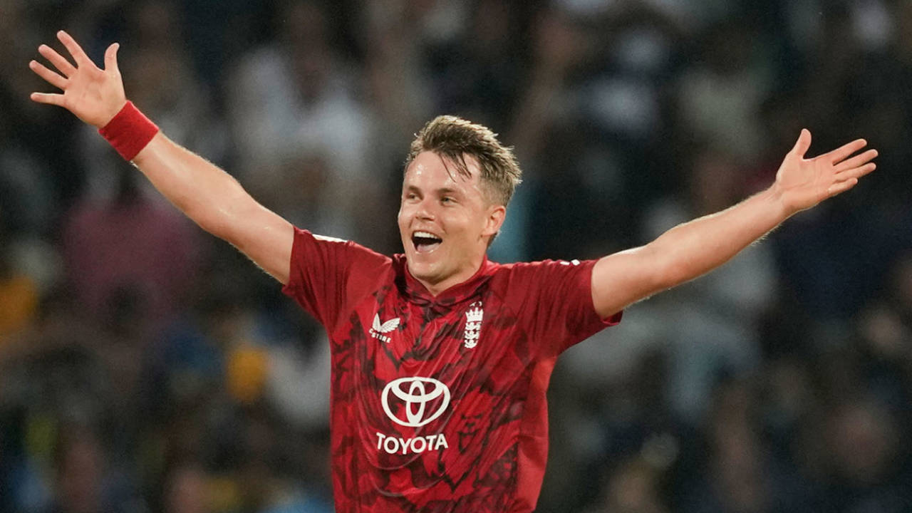 Sam Curran Ka Unfiltered 'Jugaad' Logic: England’s World Cup Dominance Is Built On This All-Rounder.
