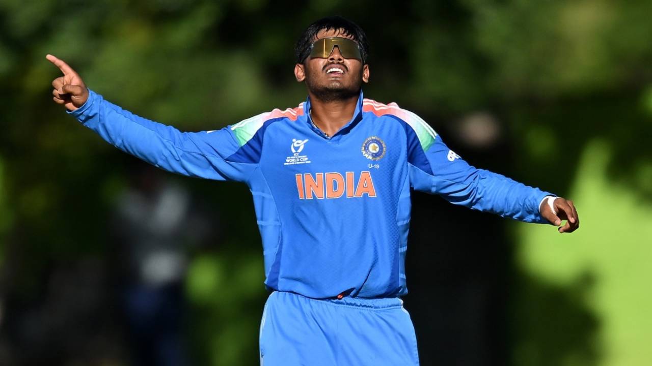 India U19's Unchanged Rann-Neeti vs Afghanistan's Stanikzai Gamble: Semi-Final Ka Dhamaka