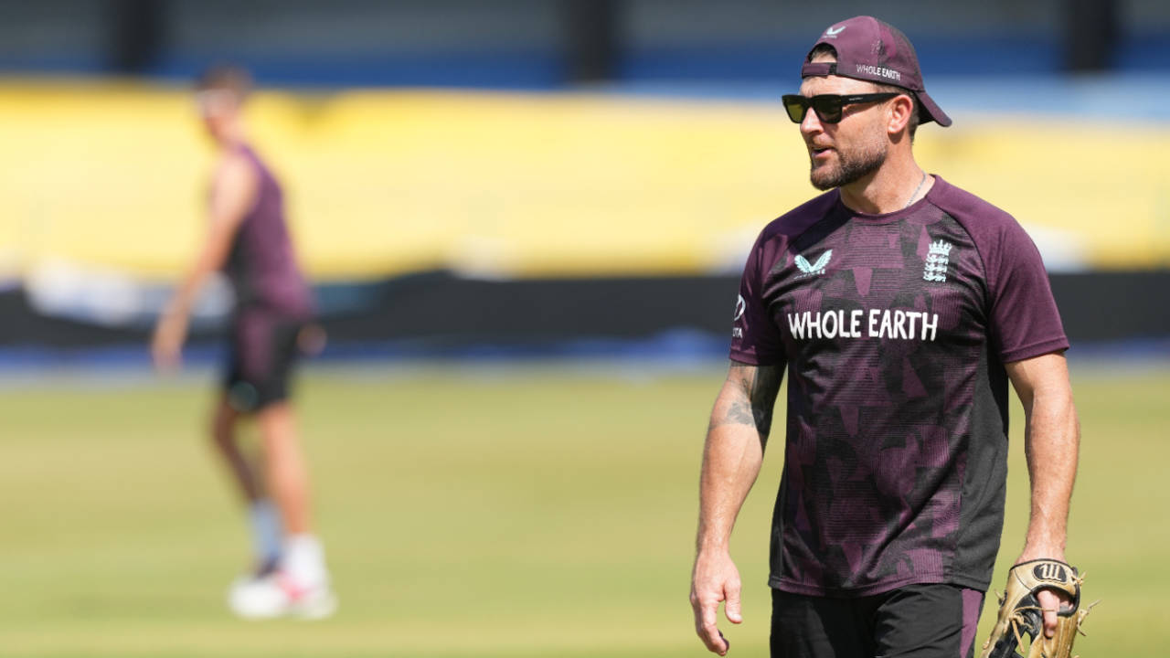 Bazball Ka Mastermind Brendon McCullum Defends Harry Brook; Media 'Nuisance' Par Hua Unfiltered Vaar