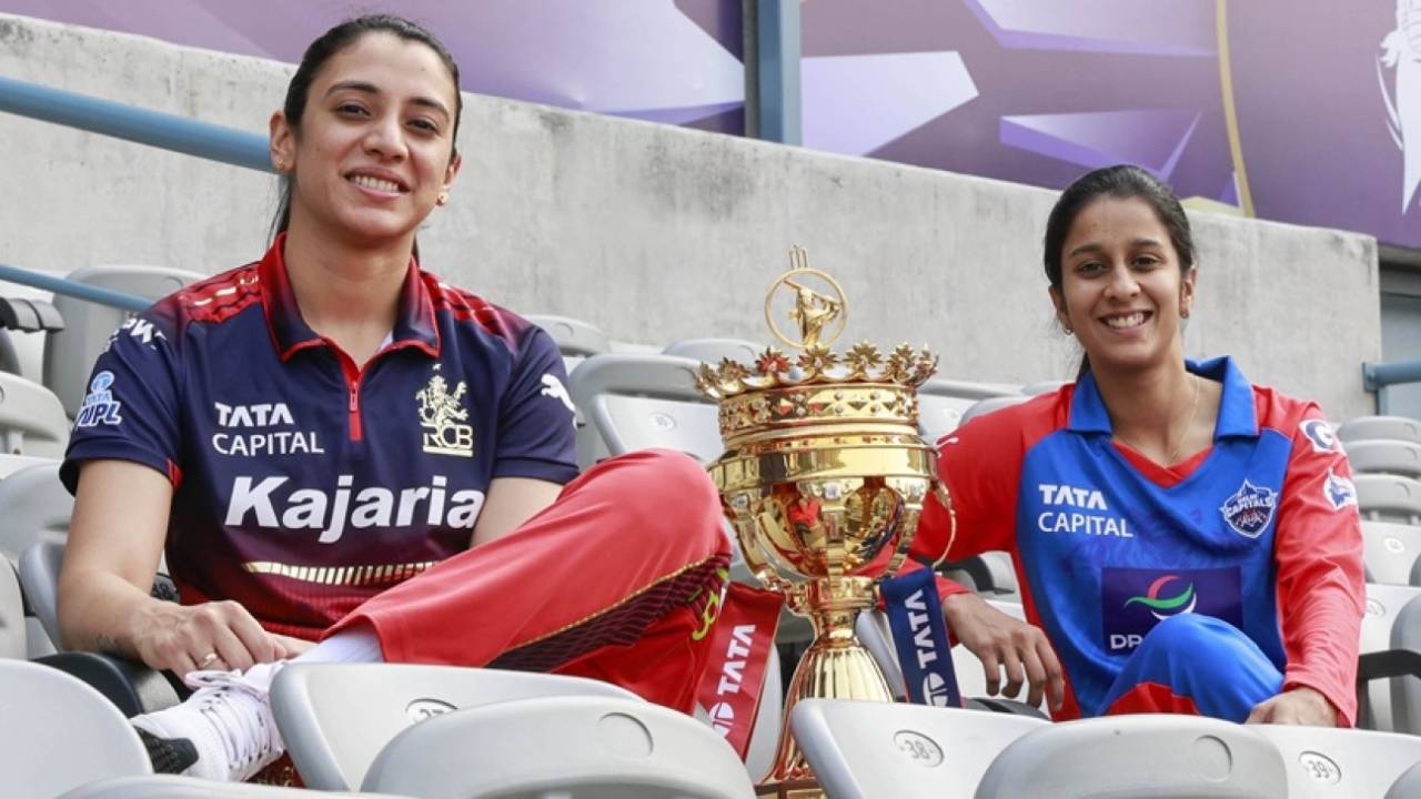 WPL Final: Jemimah Rodrigues Aur Smriti Mandhana Ka Mantra—Jab Dabaav Zyada Ho Toh ‘Chill Maaro, Yaar!’