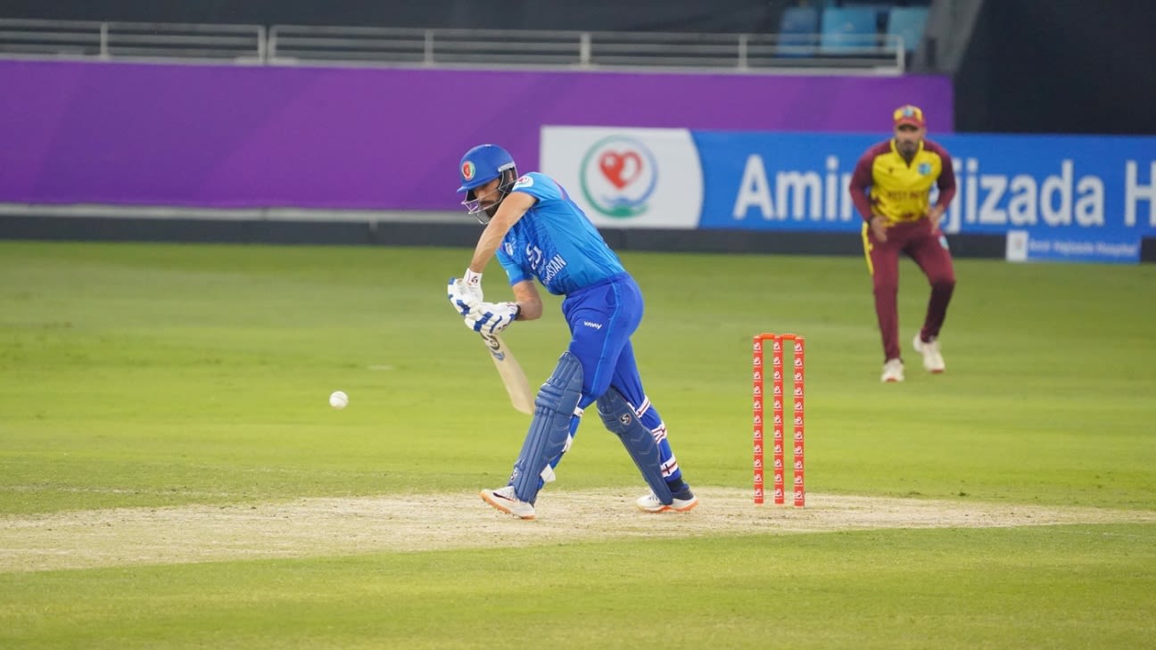 Ibrahim Zadran Aur Bowlers Ka Damdaar Show: Afghanistan Ki Win, Caribbean King Ka Run-Chase Hua Flop