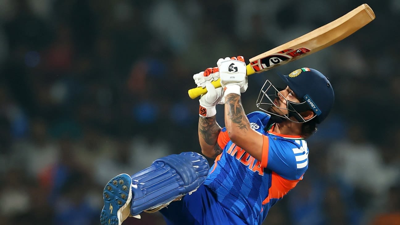 Ishan Kishan Ka 28-Minute Danka: India Ki Tayaari Ne S. Africa Ko Diya Unfiltered Warning