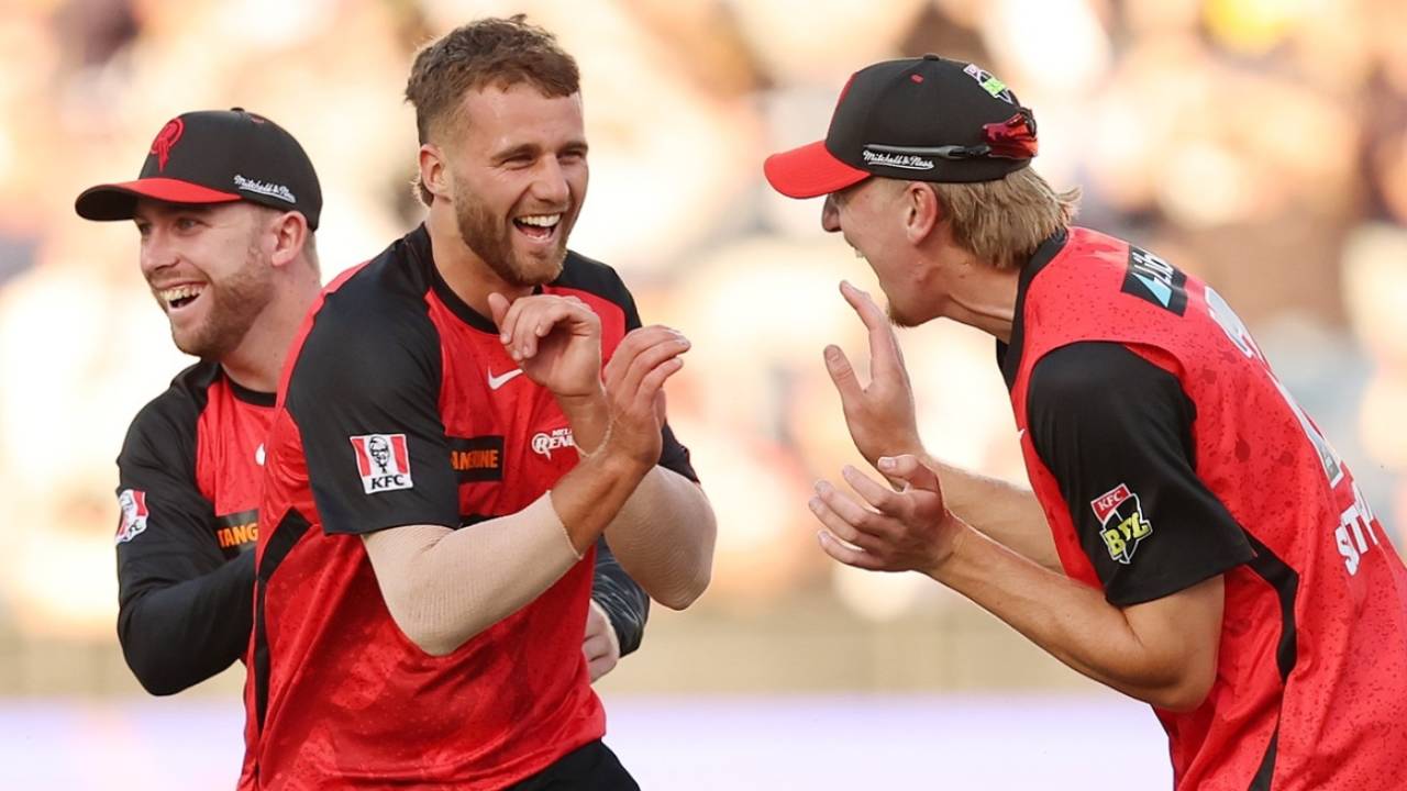 VIC vs NSW: The Fergus O'Neill Trade Masterstroke! BBL Swap Done, Par State Cricket Ka Future Aabhi Bhi Hawa Mein Hai