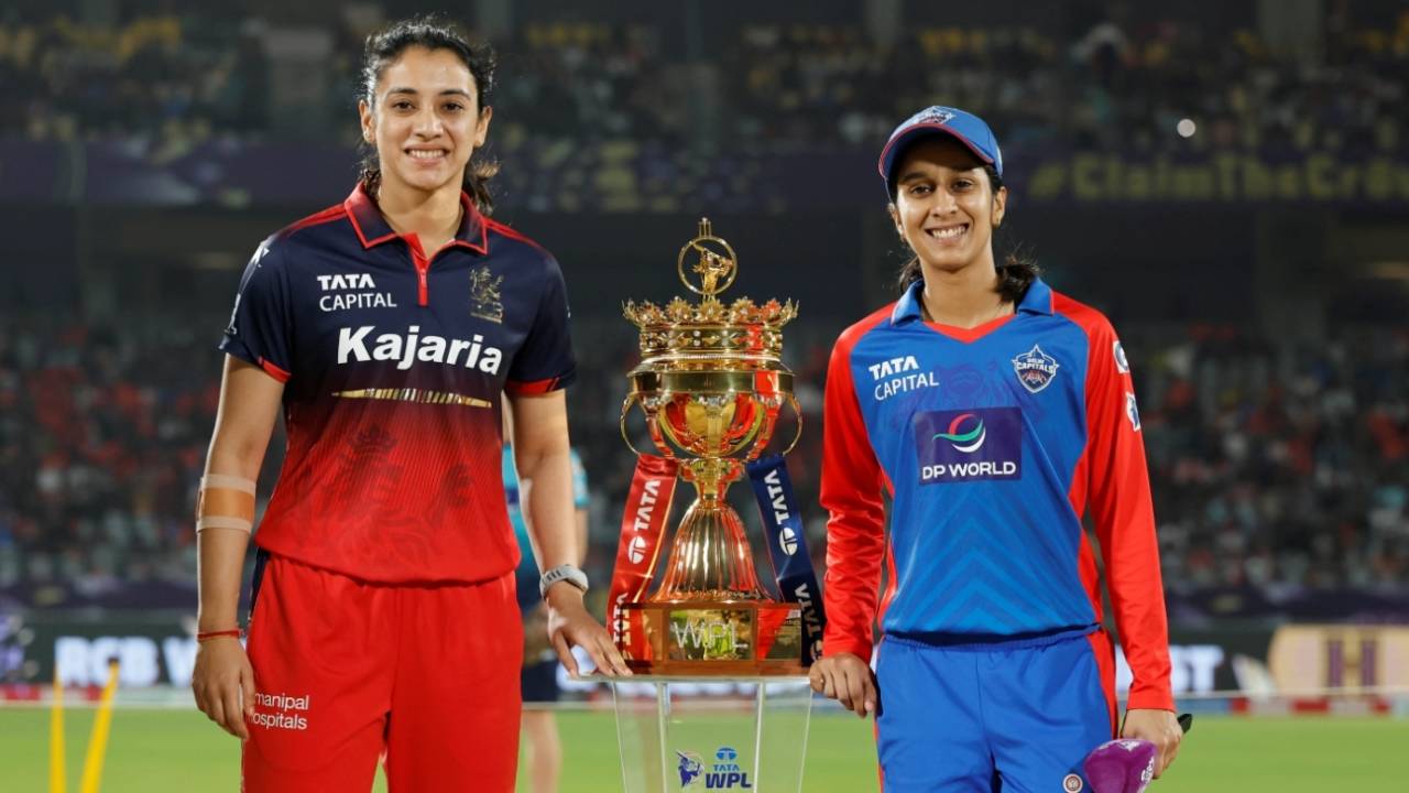 Smriti Mandhana's Masterclass Tactic: RCB Choose Chase against Delhi Capitals in WPL 2026 Mahasangram