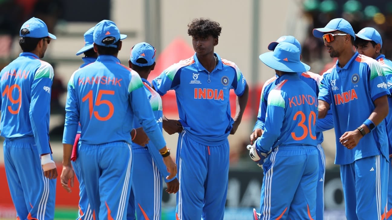 Shashtram! India Vs England U-19 Final: Aaron George Ke Masterclass Se Chhathi Trophy Ki Talaash