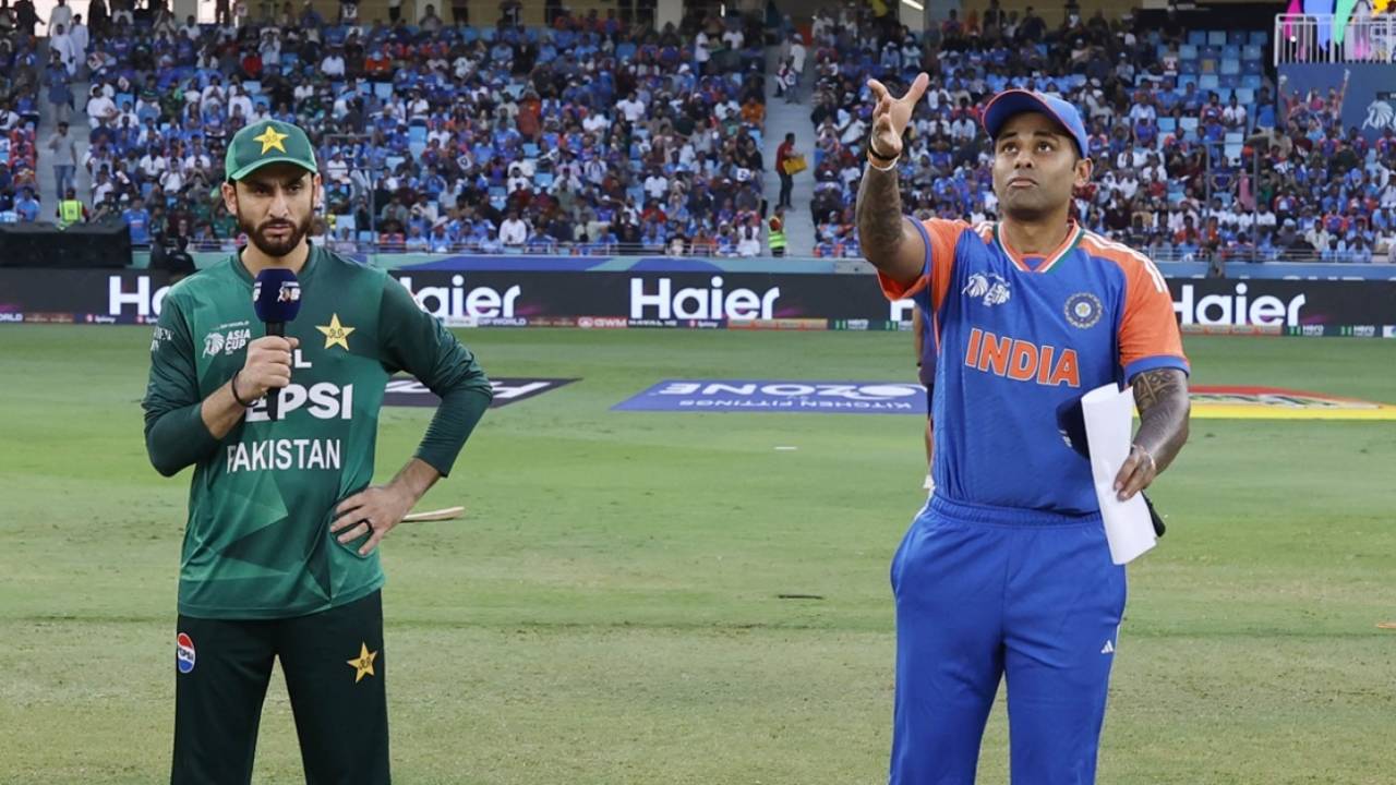 "Humara Flight Booked Hai": Suryakumar Yadav's Unfiltered Masterclass on India vs Pakistan T20 World Cup Drama