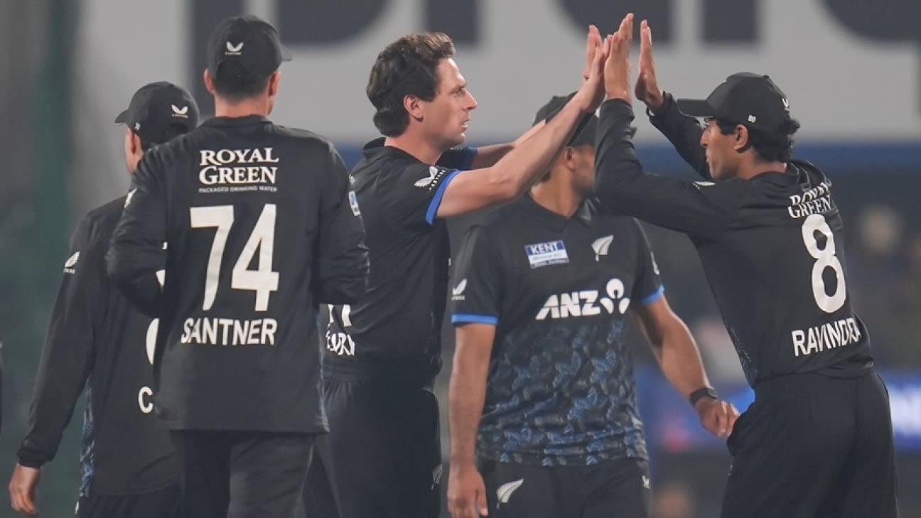 Matt Henry Ka Unfiltered Dominance: USA Ne Blackcaps Ko Dikhaya T20 World Cup Ka Asli Trailer!
