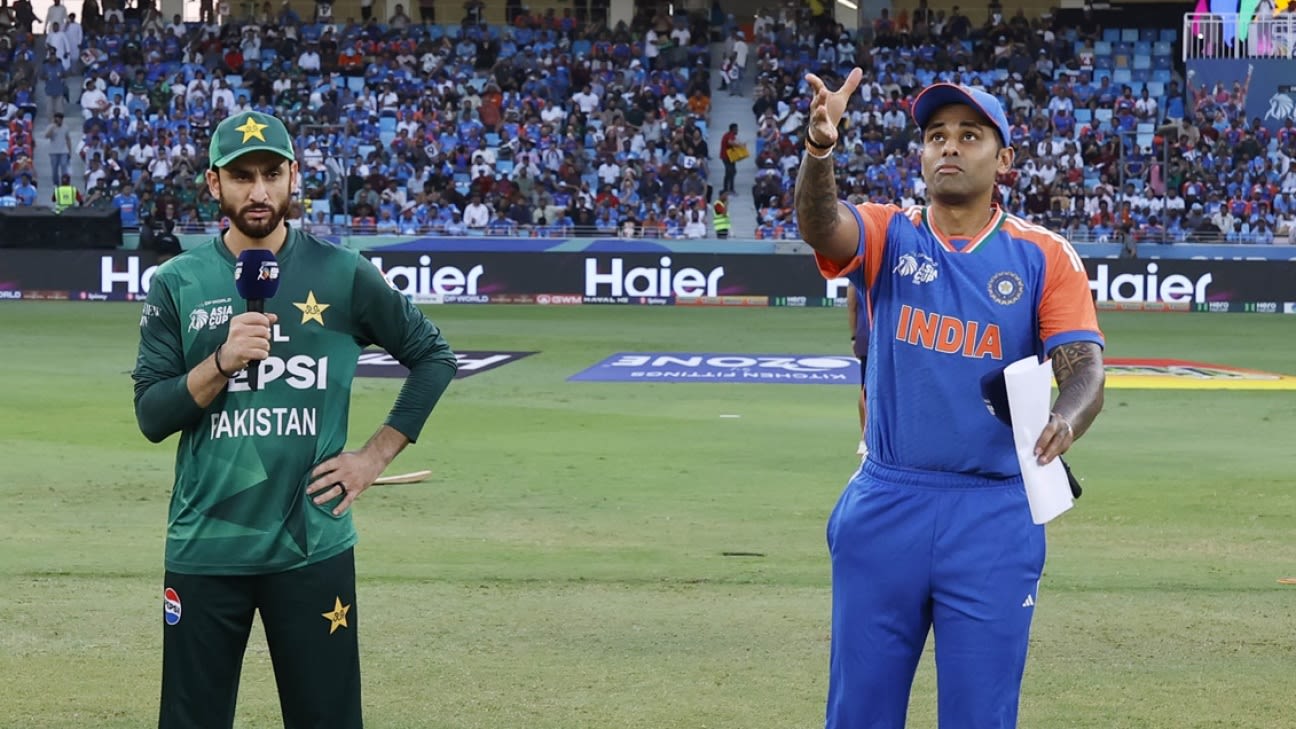 Suryakumar Ka Unfiltered Dhamaka: "Humari Flight Booked Hai, Refusal Pakistan Ki Taraf Se Aaya!"