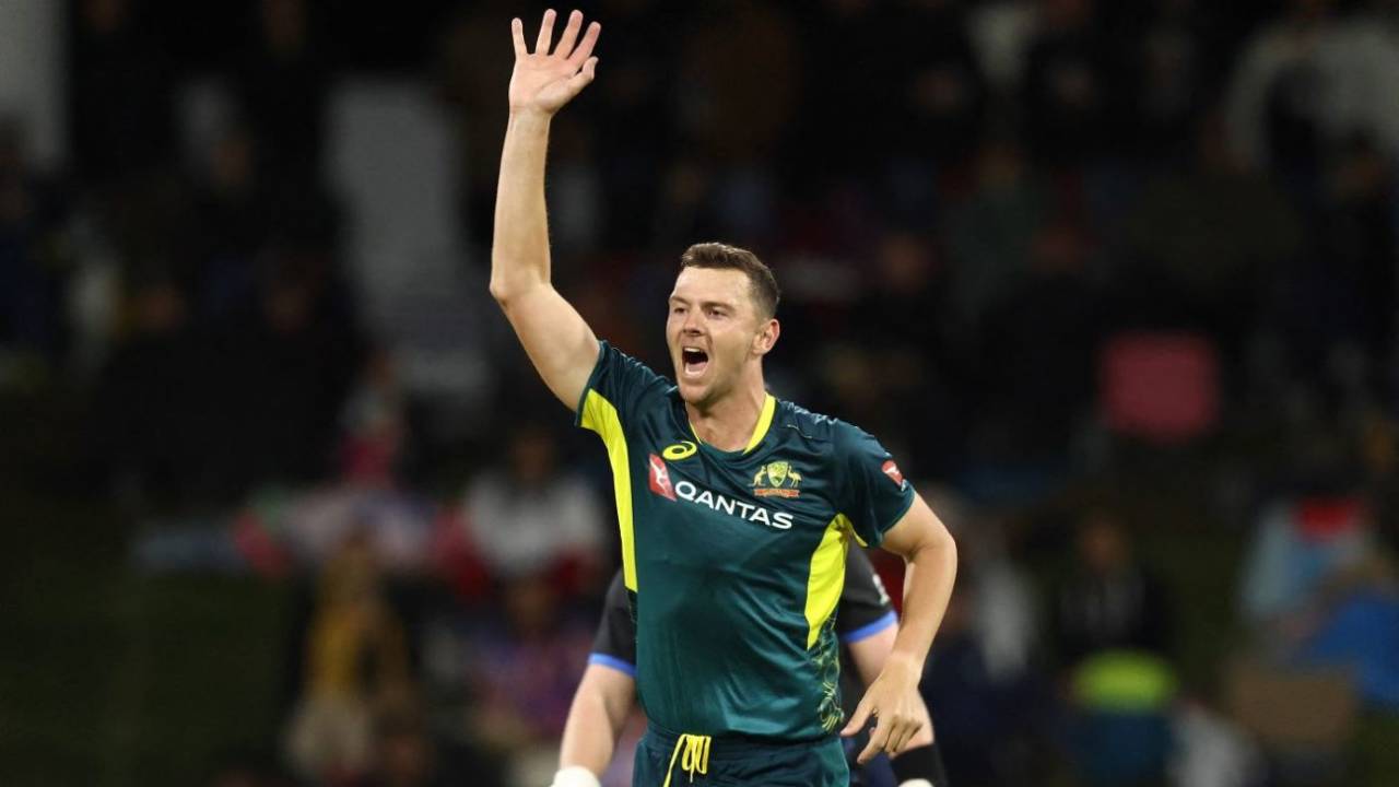 Josh Hazlewood Ka World Cup Se Patta Kata: Australia Ki T20 Dominance Ki 'Prophecy' Pe Chhaya Injury Ka Sankat