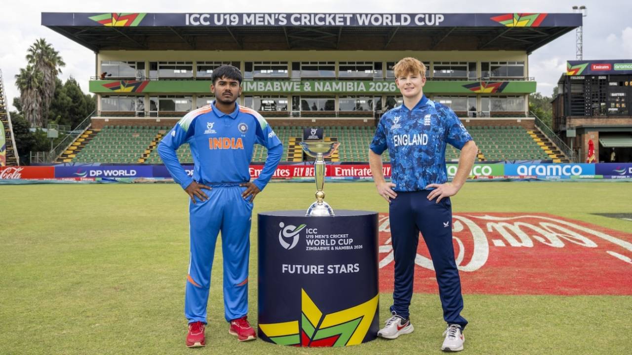 U19 World Cup Final: Will Aaron George's Masterclass Secure India's Sixth Title, Or Can Thomas Rew End England's 26-Year Wait?