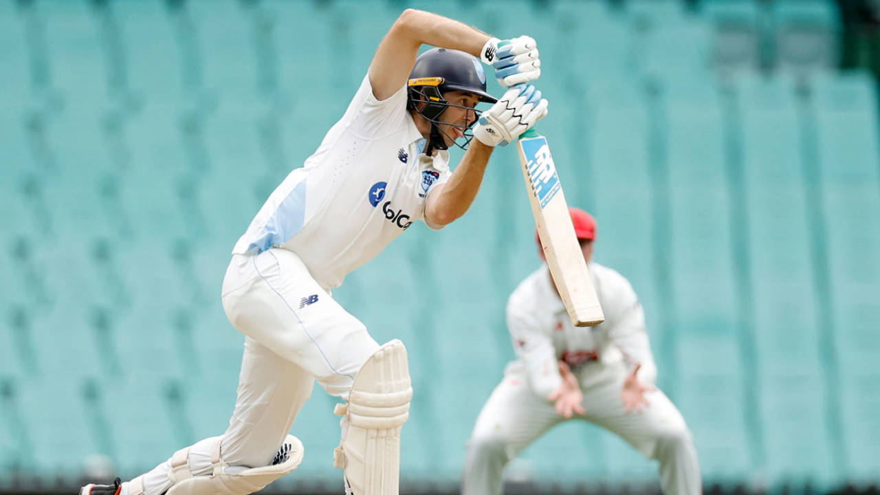 Patterson Aur Edwards Ka Masterclass: New South Wales Ne Mushkil Pitch Par Jamaayi Apni Dominance