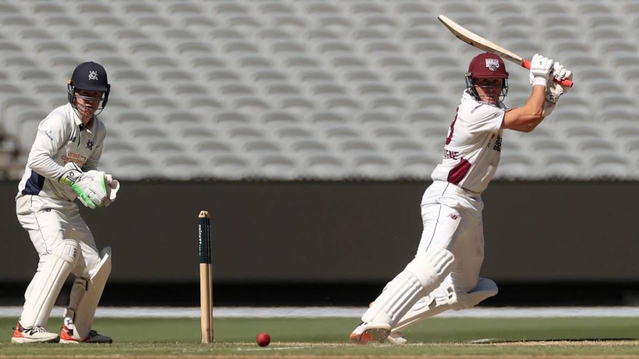 Labuschagne Ka Dard aur Dedication: Broken Thumb Se Khela Masterclass, Par Handscomb Ki 67 Ne Game Ko 'Knife-Edge' Pe Chhod Diya