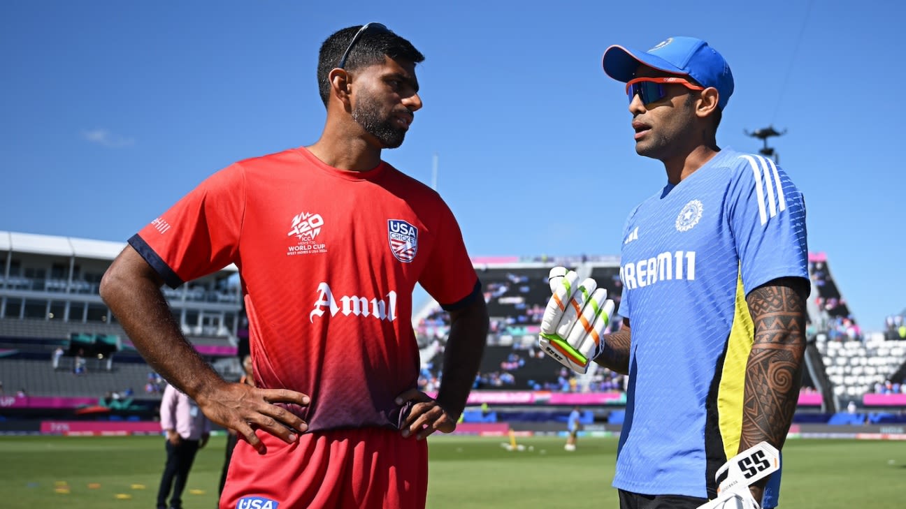 Netravalkar Ki Masterclass? Mumbai Ka Laal Faces Team India In A Polarized T20 Gamechanger