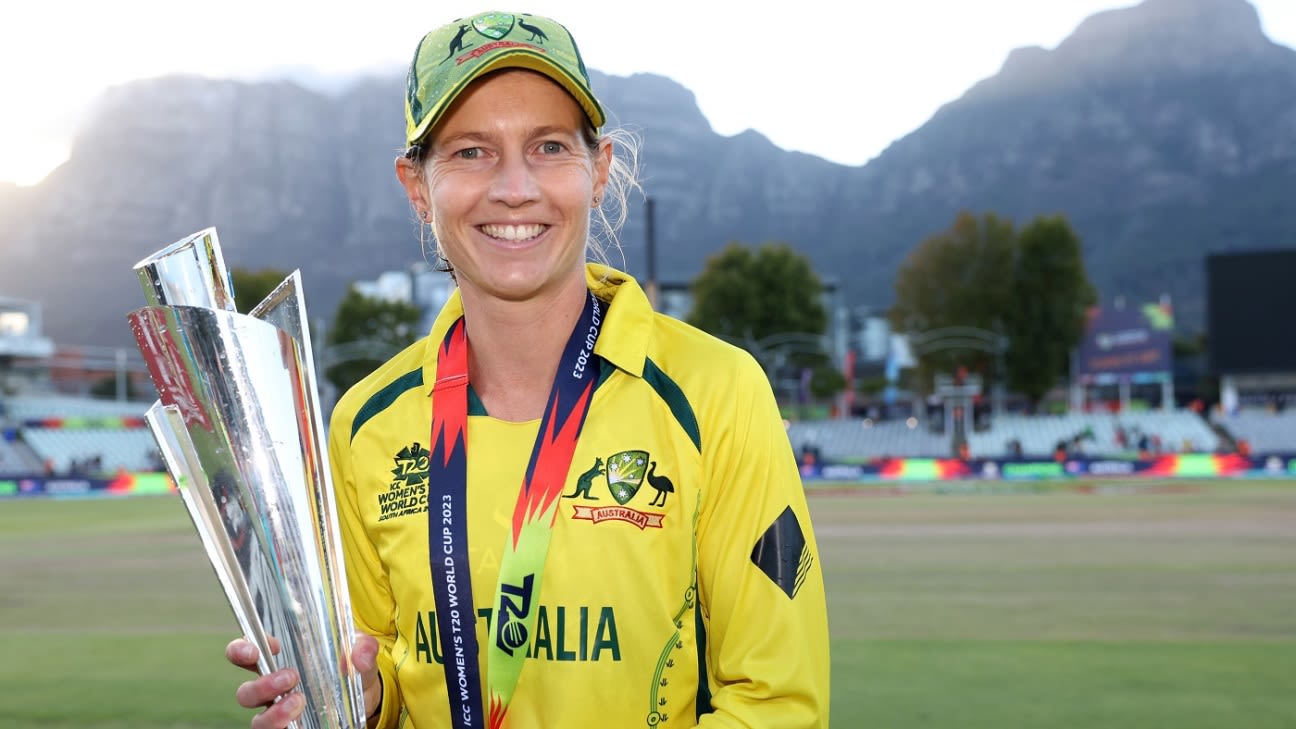 The Skipper Ka Naya Adda: Meg Lanning Joins Lancashire Thunder, Bringing World Cup Wala DNA