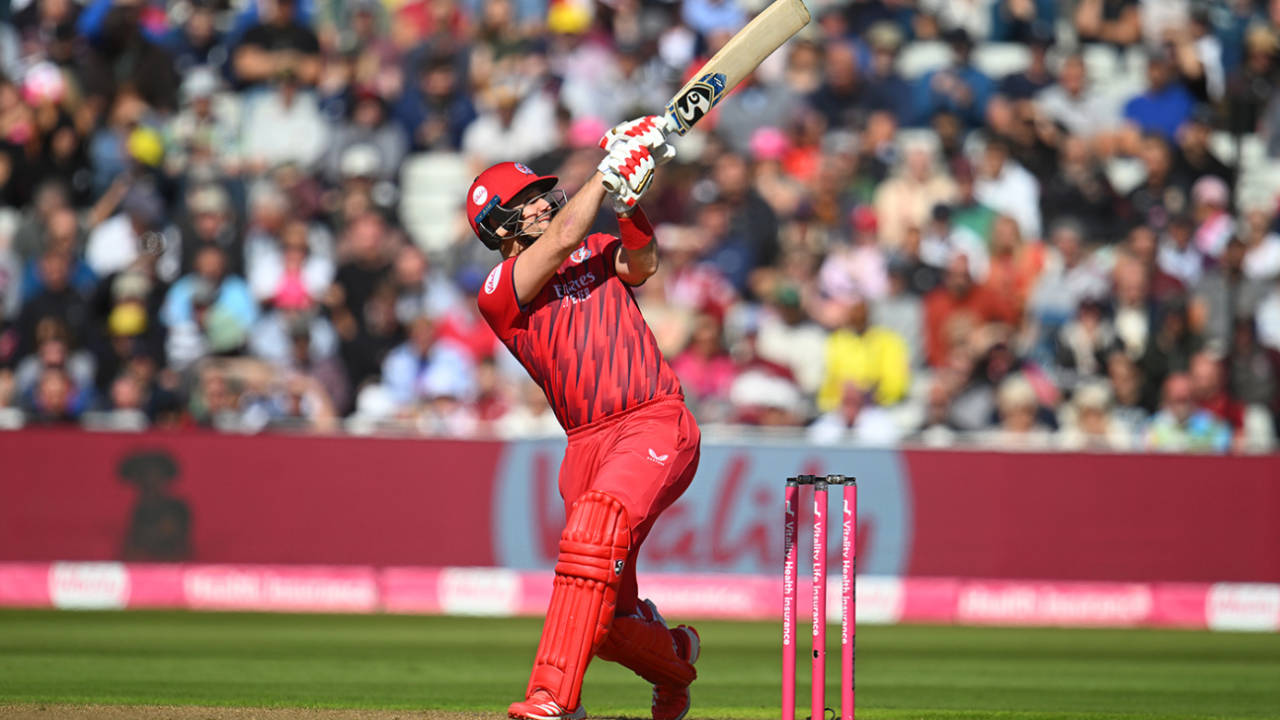 Liam Livingstone Ka T20 Masterstroke: Central Contract Loss Ke Baad Ab Sirf Lancashire Ke Blast Ke Sultan!