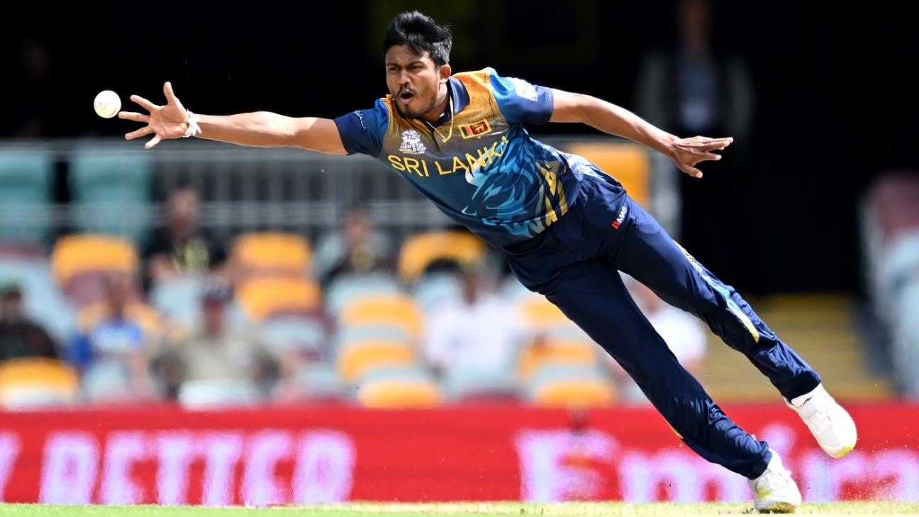 Pramod Madushan Ki Emergency Entry: Sri Lanka Ke T20 World Cup Dream Ko Kya Nayi Raah Milegi?