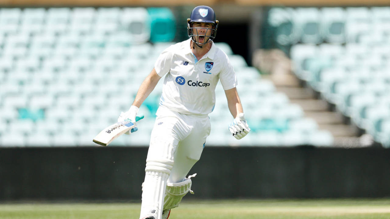 Kurtis Patterson Ka Shaan-e-Darbar: 100th Shield Match Mein Career-Best 173*, South Australia Ko Diya Target Ka 'Pahad'!