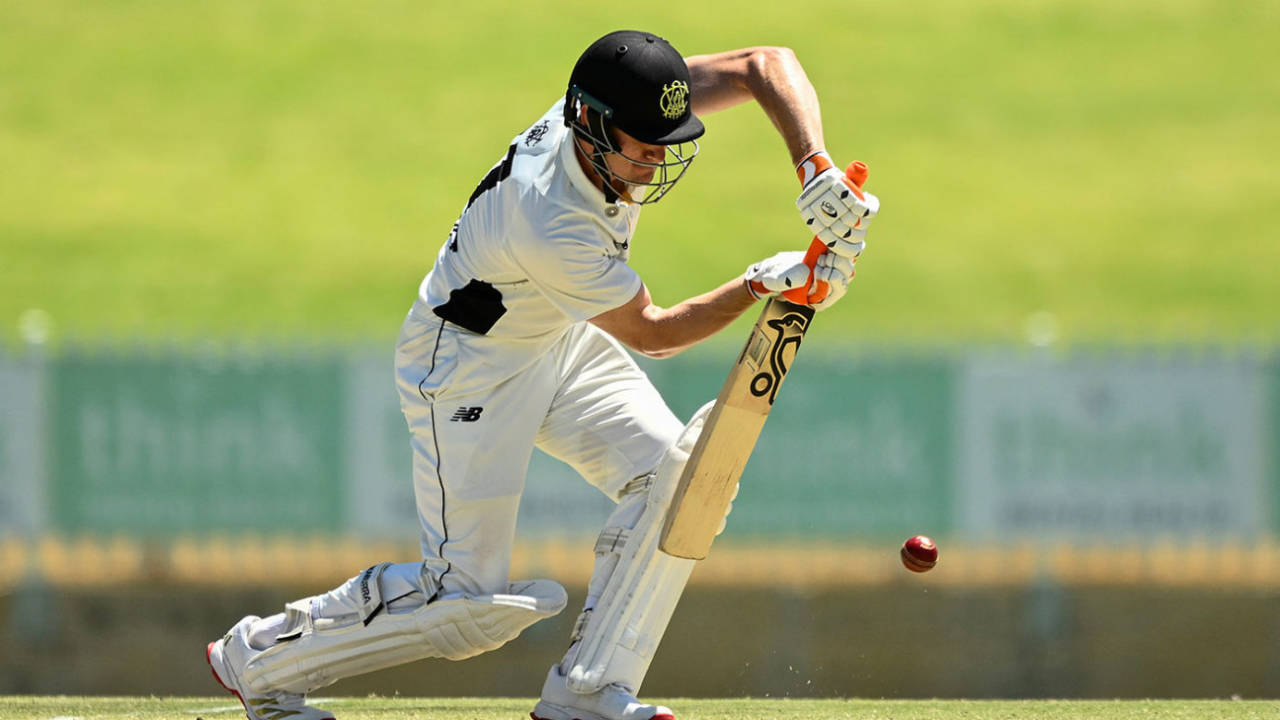 Beau Webster ka Late Jhatka: Tassie Ne Roka WA Ka Cameron Bancroft Driven Umeedon Ka Rasta