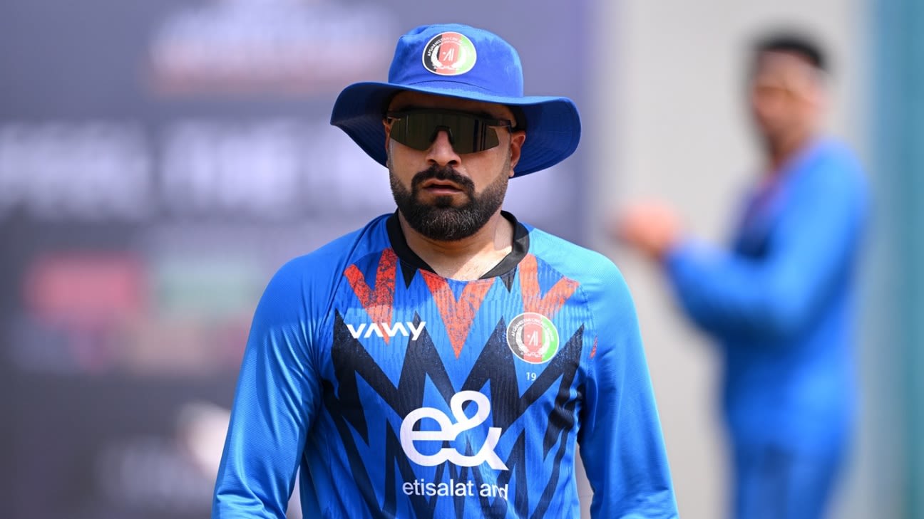 Rashid Khan Ka Unfiltered Bayaan: Afghanistan Mein International Cricket Khelna World Cup Jeetne Se Bhi Bada Khwab Hai
