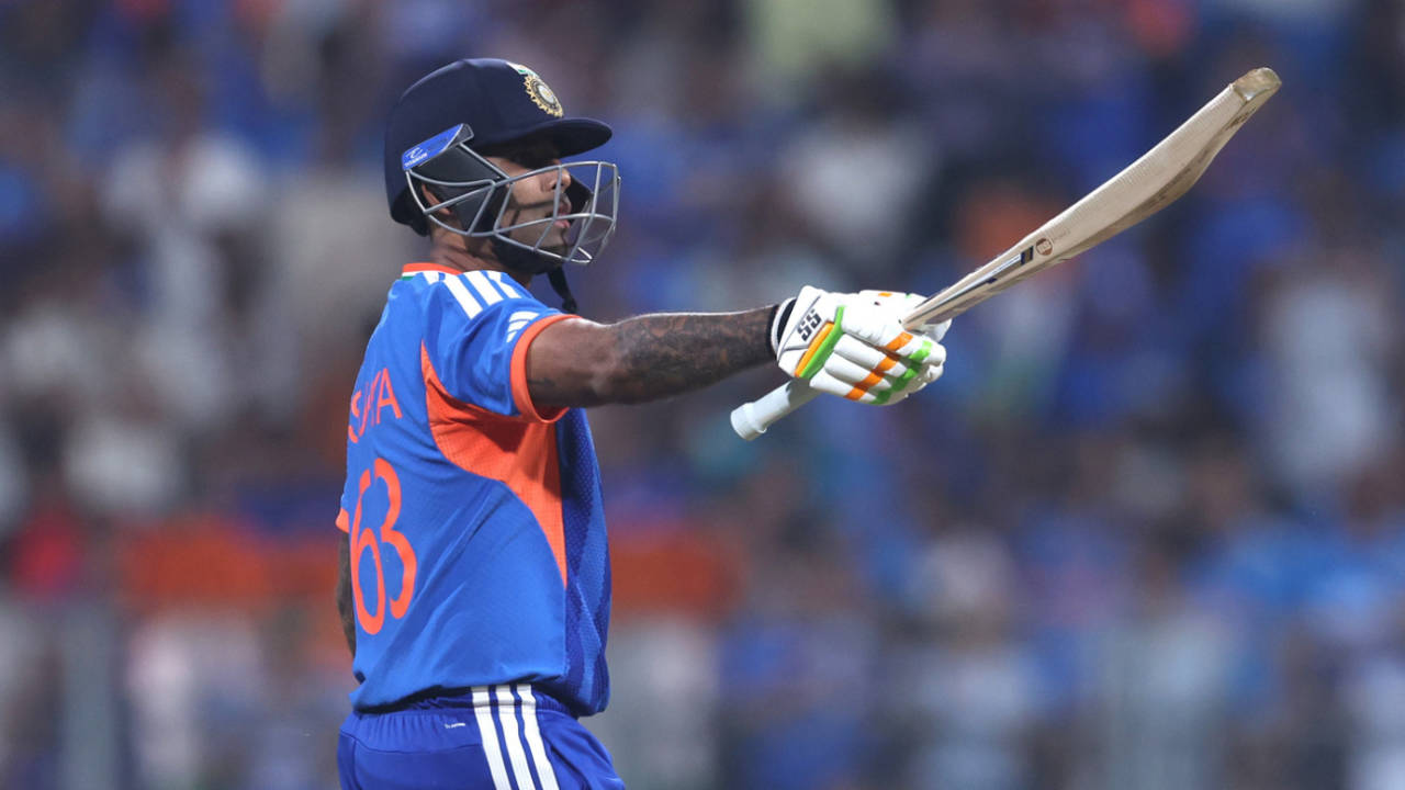 Suryakumar Yadav Ka Wankhede Pe Masterclass: USA Ka Upset Thrill, India Ki Unfiltered Jeet