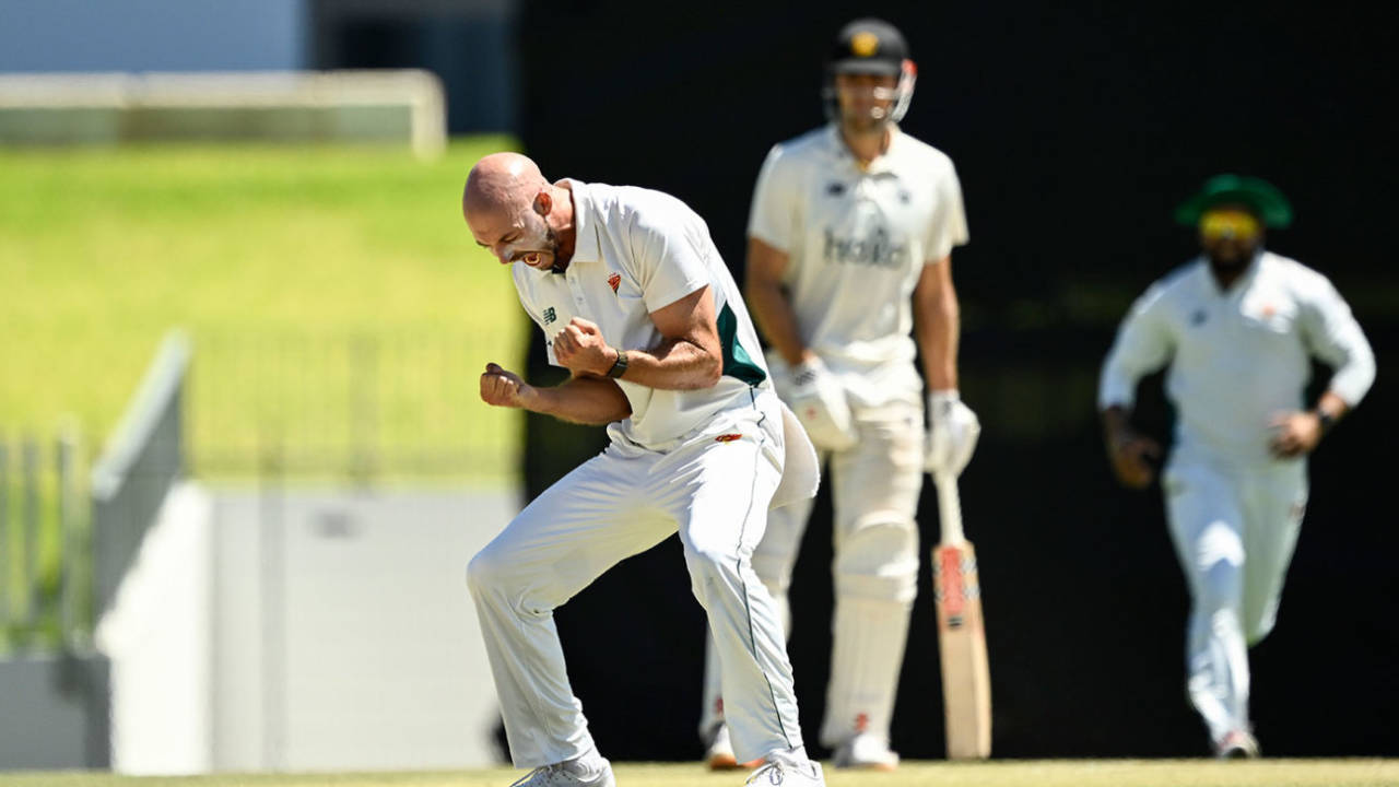 Gabe Bell Ki Masterclass Aur Jake Doran Ka Unfiltered Show: Tasmania Ne WA Ko Rula Diya