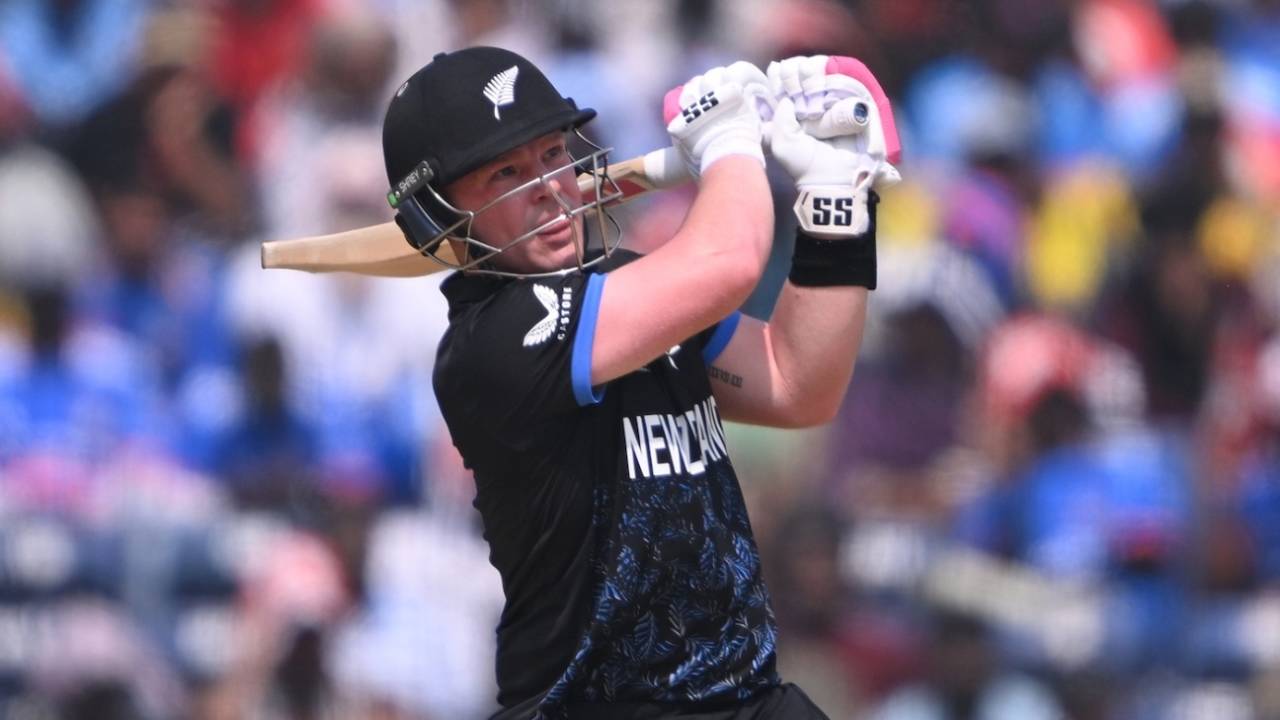Seifert and Phillips' Ka Masterclass! New Zealand Ne Afghanistan Ki Spin Dominance Ko Kiya Dher