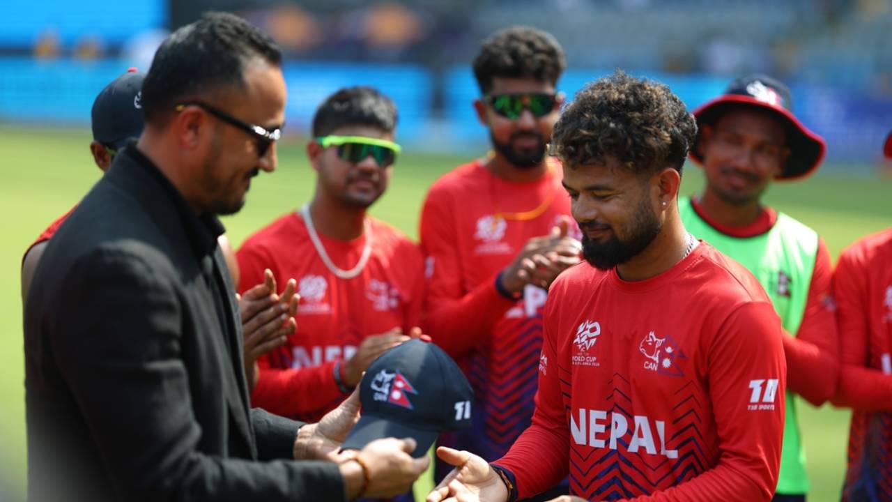 Harry Brook Ki Toss Prophecy Ya Sher Malla Ka Slow Track Pe Raj? Nepal vs England Showdown!