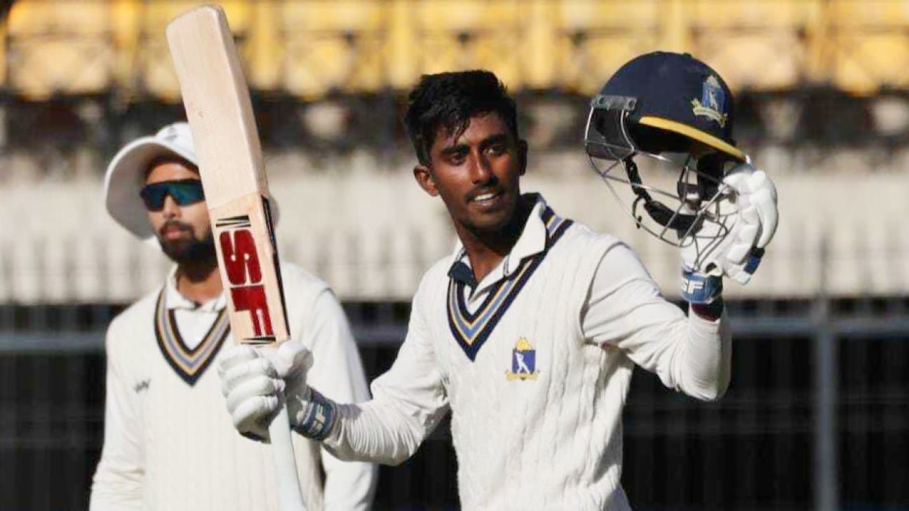 Sudip Gharami Ka Double Dhamaal: Bengal Ki Ranji Trophy Dominance Ki Prophecy!