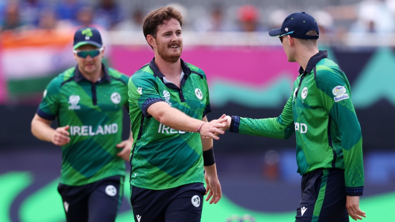 The Josh Little Shock: Ireland’s Desi Daredevil Move – Extra Batter Par Zor, Bowlers Ko Kiya Ignore Against Sri Lanka