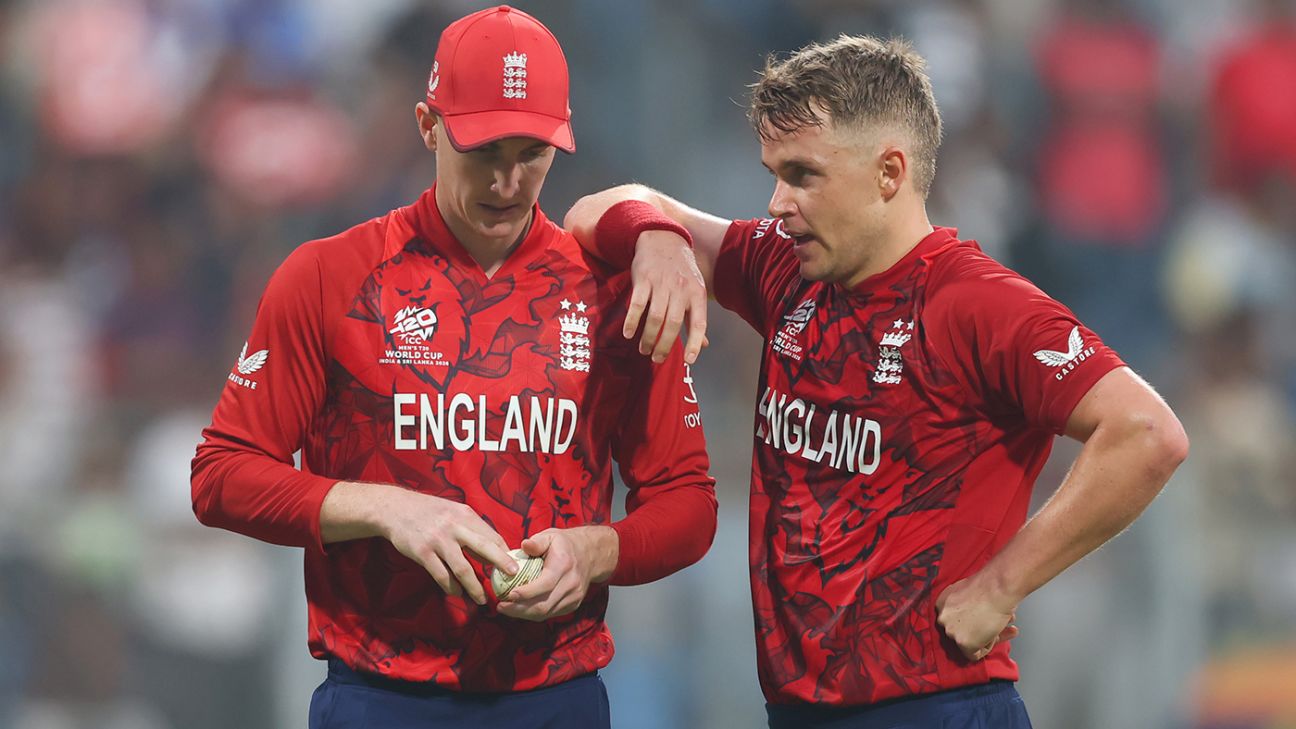 Sam Curran Ka Death Over Masterclass: England Ne Nepal Ko Aakhri Ball Par Kaise Roka Aur Brook Ne Prophecy Ki?
