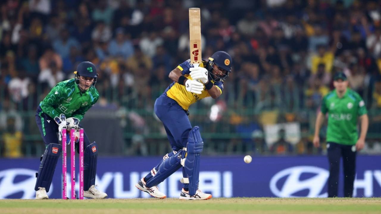 Kusal and Kamindu Mendis Masterclass, As Ireland's Fielding Catches Ka Mahasangram Sinks Their Ship