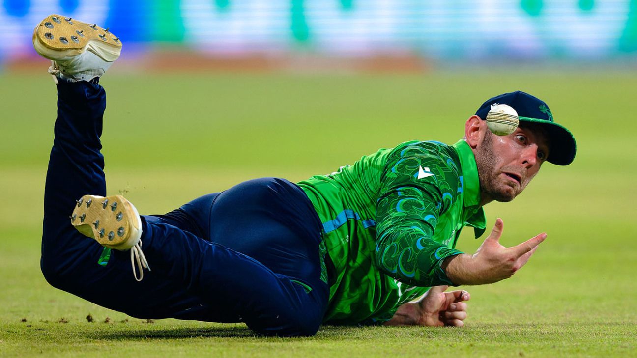 Ireland Ki Lapsi Fielding, Kusal Mendis Ka Jeevan Daan: Kaise Sri Lanka Ne Dominance Ke Saath Jeet Chheeni?