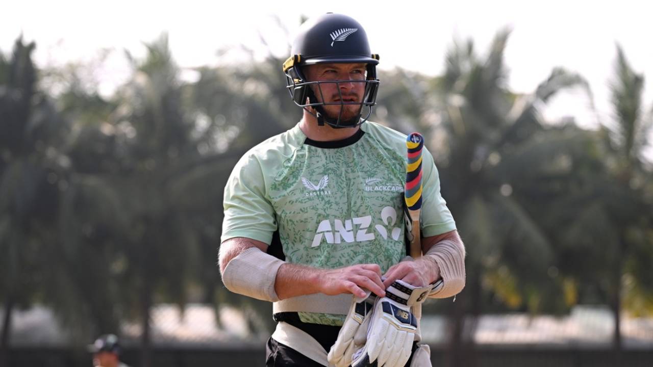 NZ ka Agla Imtehaan: Kya Unfamiliar UAE Banega Blackcaps ke Liye New "Group of Death" Challenge?
