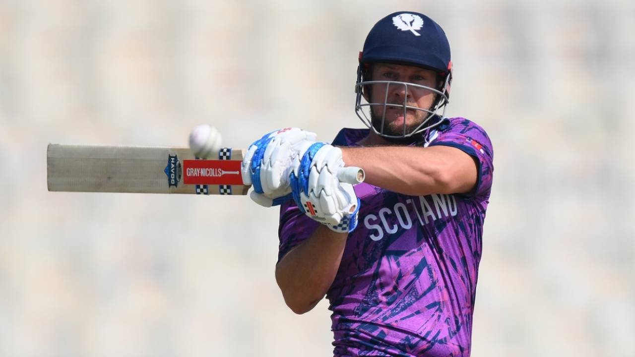 George Munsey Aur Michael Leask Ki Unfiltered Dominance Ne Italy Ke T20 World Cup Dream Ko Eden Gardens Mein Toda