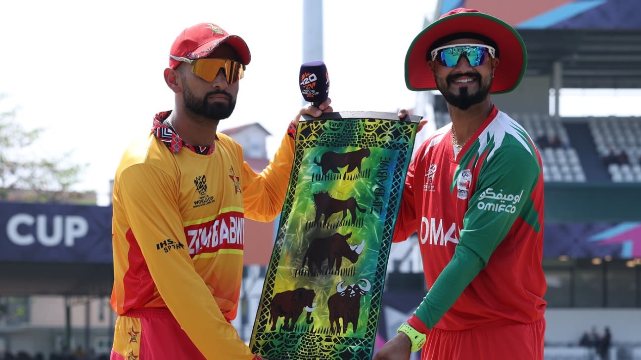 ZIMBABWE V/S OMAN: Blessing Muzarabani Ki Wapsi Aur Aamir Kaleem Ka 44 Saal Ka ‘Age Is Just A Number’ Masterstroke!