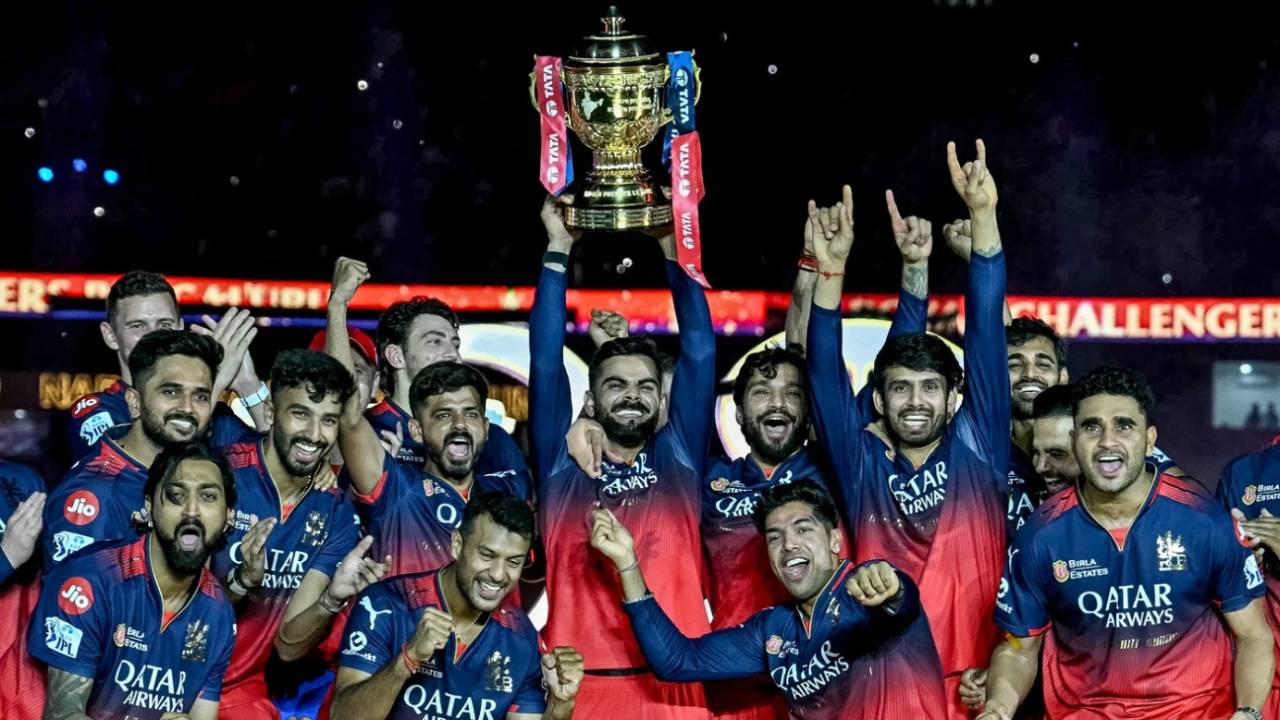 Manchester United Ka Maalik Bhi Line Mein? Royal Challengers Bengaluru's Valuation Set For A Global Gamechanger