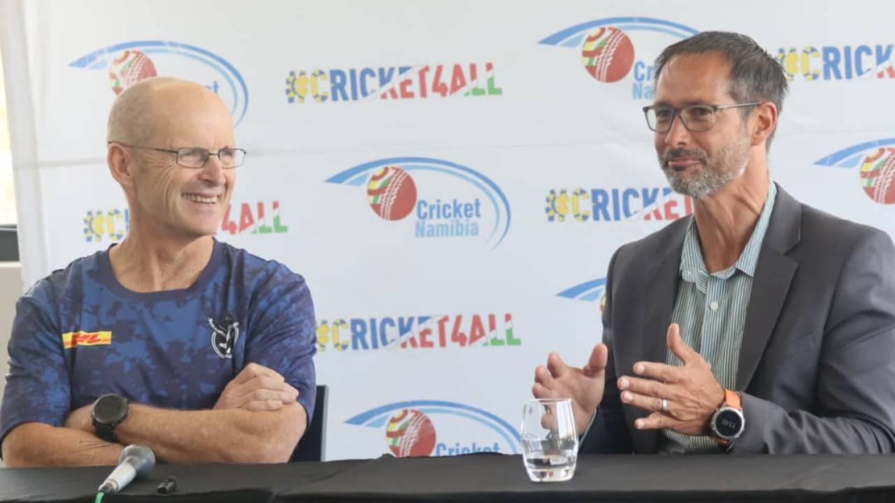 Gary Kirsten Ka Desi Masterstroke: Namibia Ko Mila '2011 World Cup' Success Formula Bharat Ki Zameen Par!