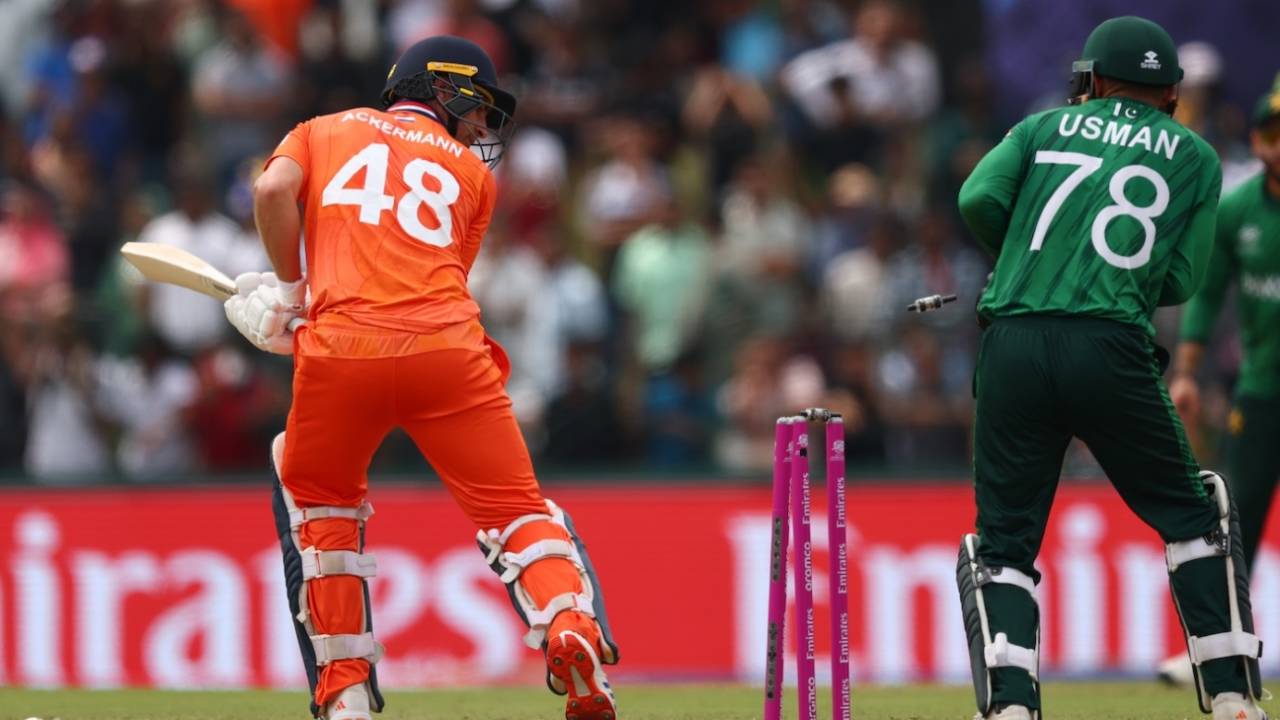 "Pakistan Jeeta Nahi, Hum Khud Haare": Colin Ackermann Ne Bataya Dutch Team Ka DNA, Semi-Final Ka Plan Ready!