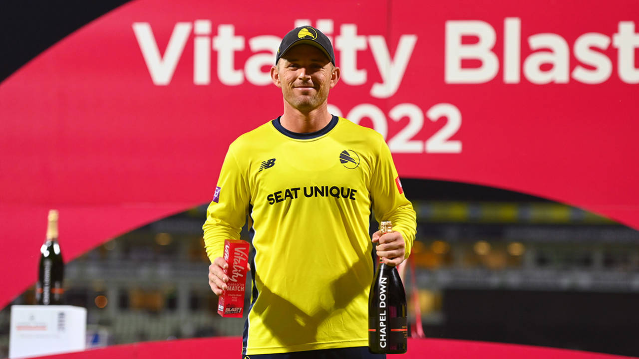 Blast 2024: Ben McDermott Lancashire Mein Shamil, Nathan McAndrew Glamorgan Ke Naye Seamer!