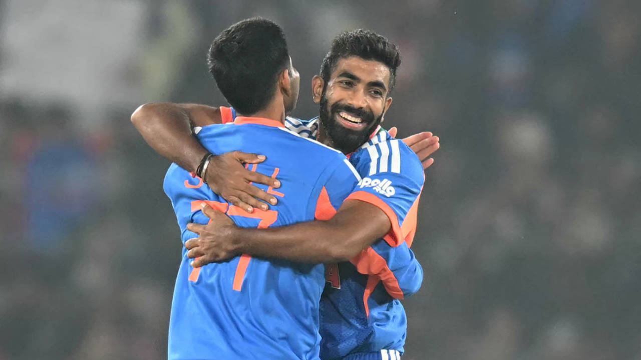 Boom Boom Jasprit Bumrah Back to Terrorize Namibia as India Sweat Over Abhishek Sharma and Washington Sundar Fitness