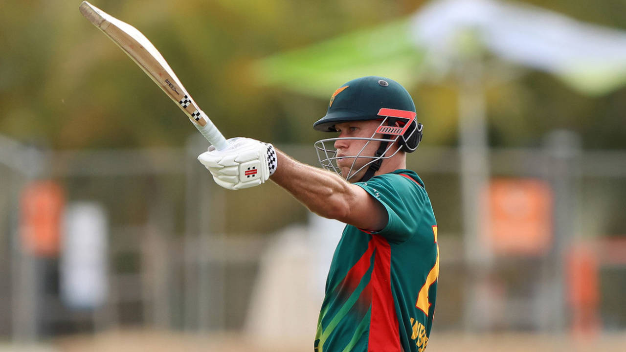 Western Australia Ne WACA Mein Racha Itihaas: Beau Webster Ka Century Gaya Bekaar, One-Wicket Thriller Mein Tasmania Ki Haalat Patli!