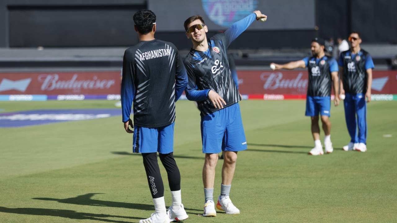 Ahmedabad mein Rashid Khan ka shikanja: Afghanistan vs South Africa survival fight shuru