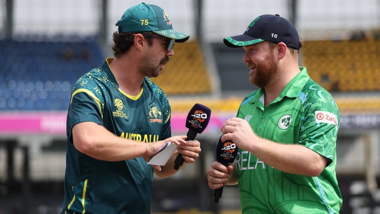 Travis Head to lead Australia as Mitchell Marsh ruled out with a painful injury against Ireland