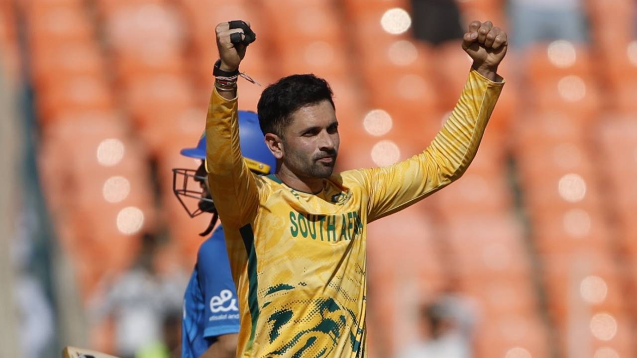 Double Super Over Ka Maha-Dhamaka: Rahmanullah Gurbaz Ki Tsunami Ke Baad Bhi South Africa Ne Chheen Li Jeet